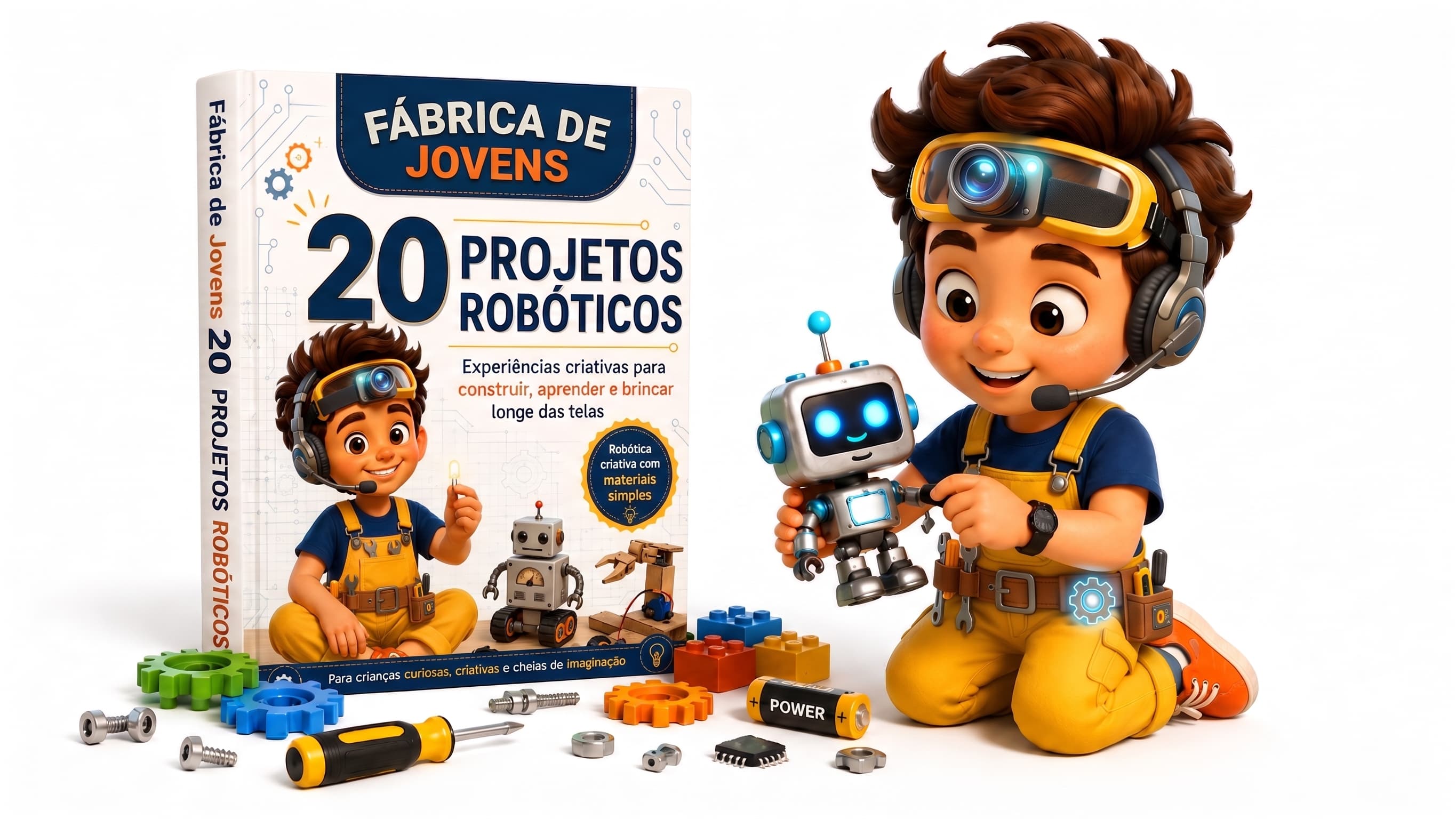 Kit Robótica